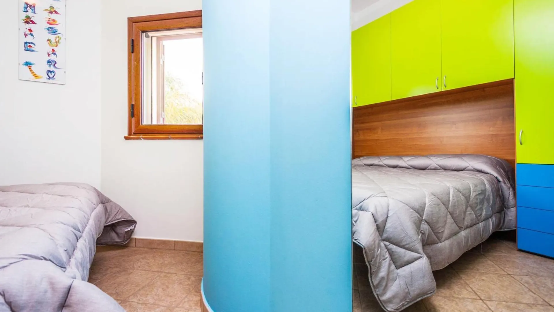 הוילה קמפופליצ'ה די רוצ'לה Sole Mare Deluxe 0*,  איטליה