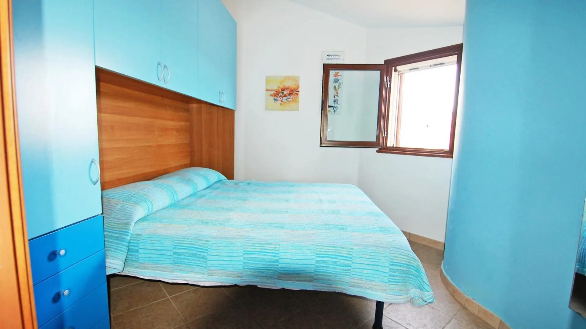 הוילה קמפופליצ'ה די רוצ'לה Sole Mare Deluxe 0*,  איטליה