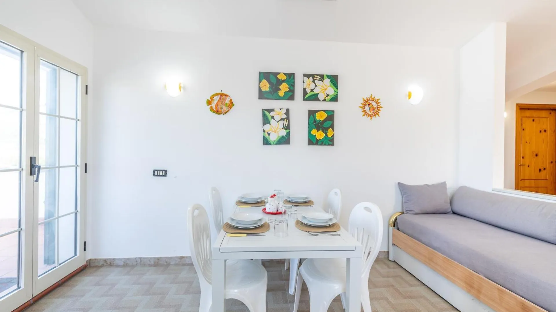 הוילה קמפופליצ'ה די רוצ'לה Sole Mare Deluxe בית נופש