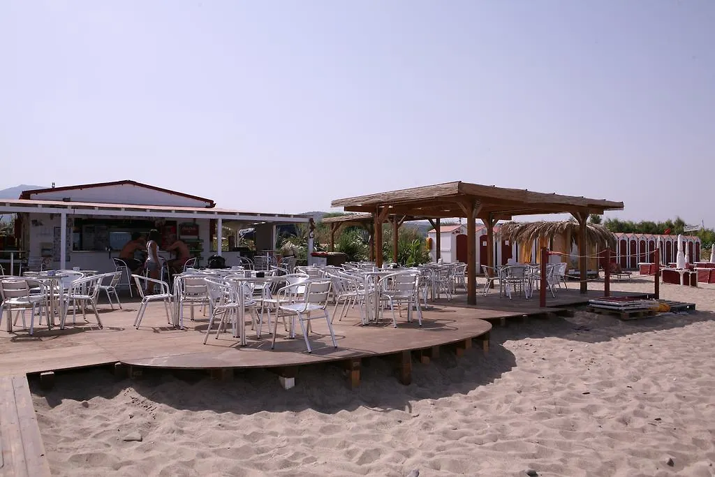 הוילה קמפופליצ'ה די רוצ'לה Sole Mare Deluxe