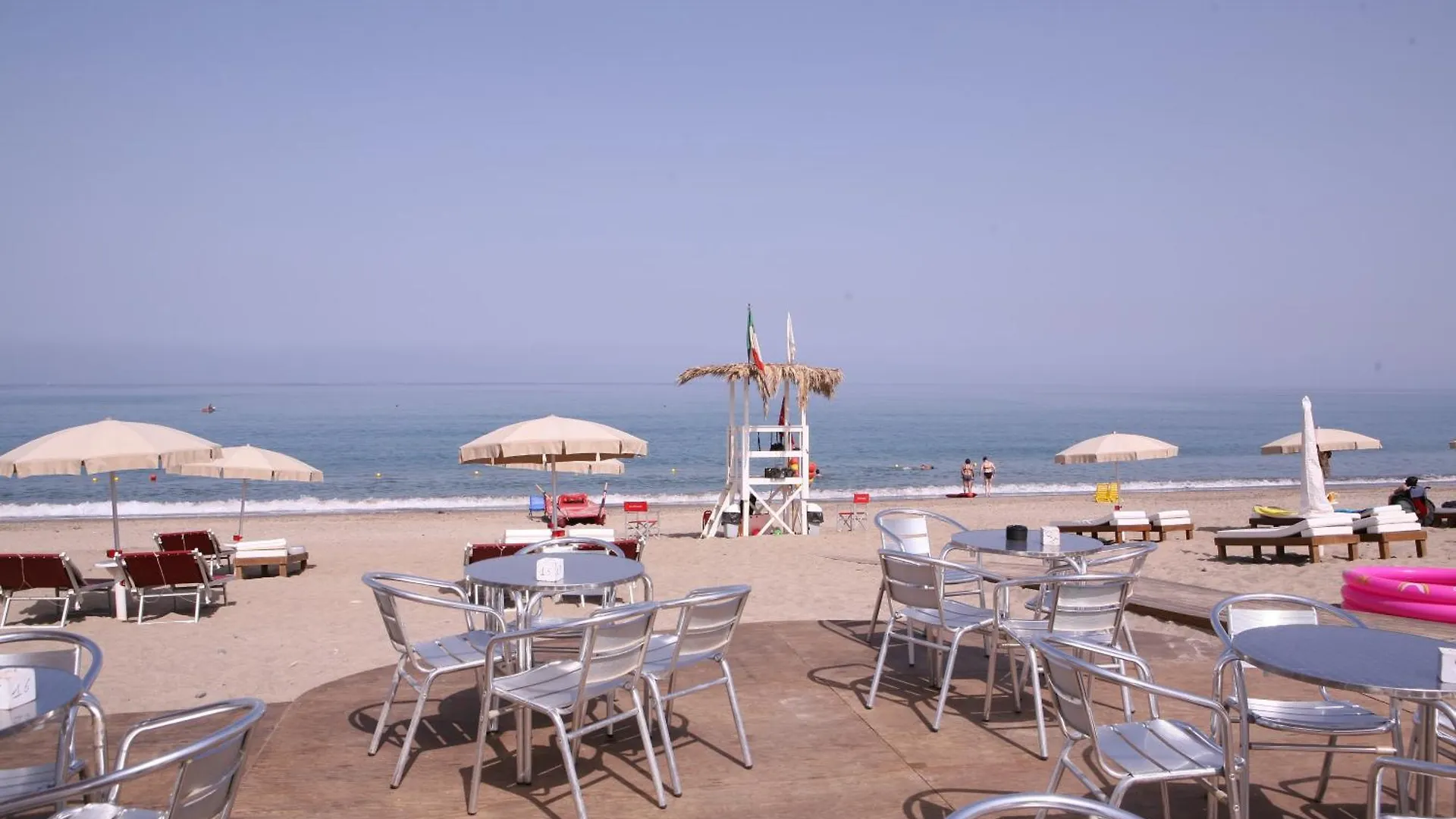 בית נופש הוילה קמפופליצ'ה די רוצ'לה Sole Mare Deluxe