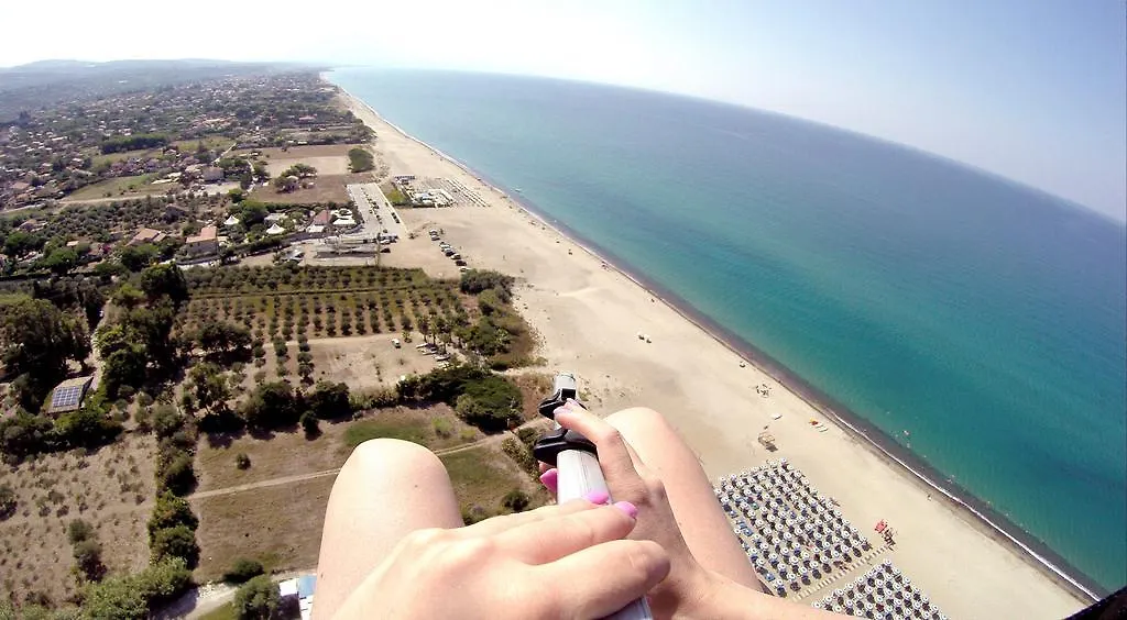 הוילה קמפופליצ'ה די רוצ'לה Sole Mare Deluxe