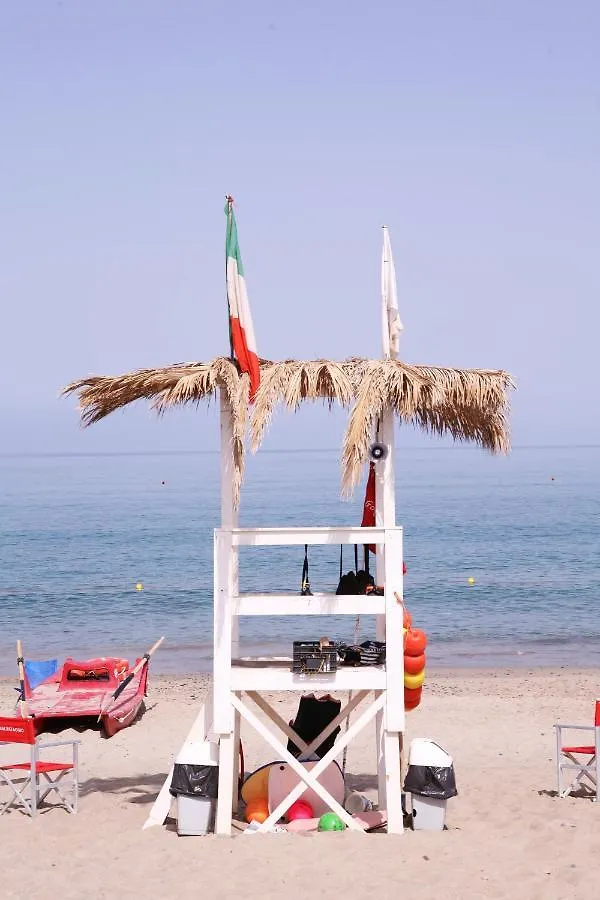 הוילה קמפופליצ'ה די רוצ'לה Sole Mare Deluxe איטליה