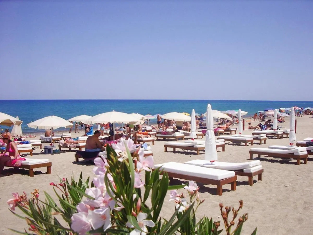 בית נופש הוילה קמפופליצ'ה די רוצ'לה Sole Mare Deluxe